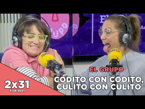 EL GRUPO - (2x31): Codito con codito, culito con culito