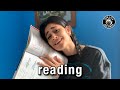 Shuba - Reading | Ariana Grande - breathin (Parody) | TikTokBrownChick