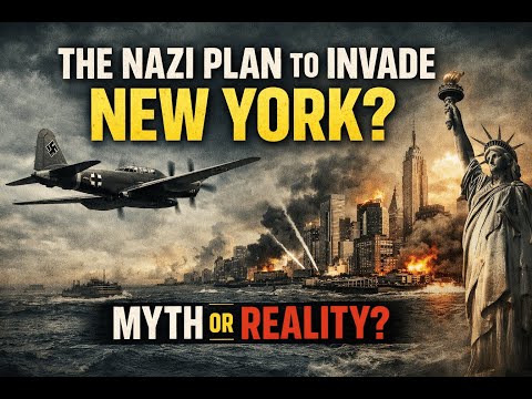 The Nazi Plan to Invade New York — Myth or Reality?