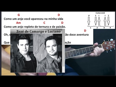 Um Anjo - O Trrio