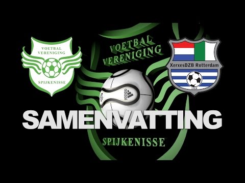 Samenvatting Spijkenisse - Xerxes DZB