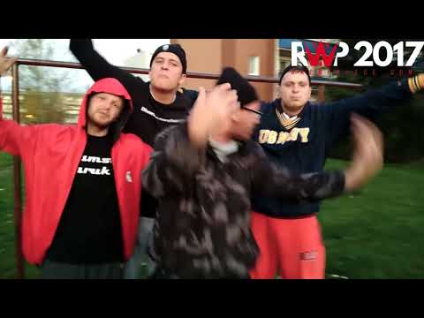 RACH CIACH PACH (HAMSKI BRUK) – NAJLEPSZA ZWROTA (PROD. FLAME) | #RWP2017 ETAP2: DUDEK P56