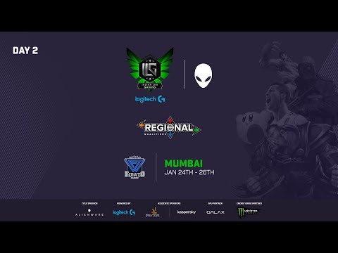 ILG Cup season 3 Regional Qualifiers - FIDATO GAMING - Mumbai | Day 2