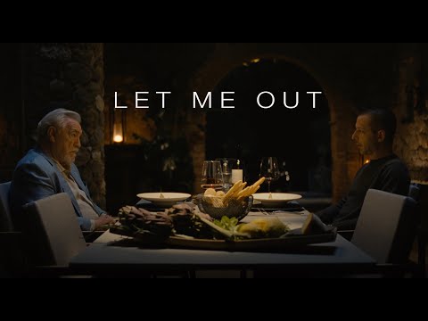 Kendall & Logan Roy || let me out