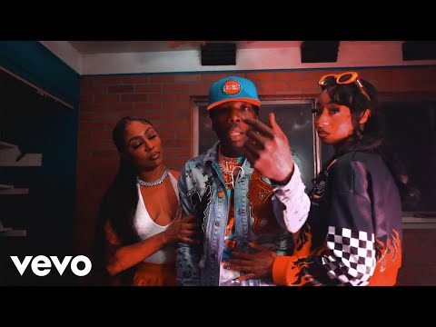 Ssr Hood DaGreat - Here We Go Again (Official Music Video) ft. All Star JR