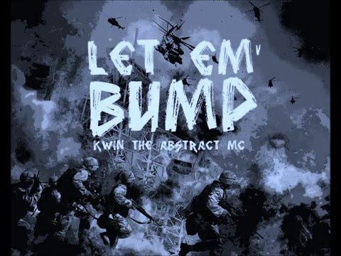 KW!N - Let'Em Bump (Prod. Anno Domini Beats) LEARN Lyrics LIVE DEBUT #yegHipHop