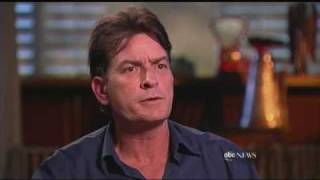Charlie Sheen: In His Own Words