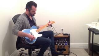 Video thumbnail for Swart AST Atomic Space Tone Combo Amplifier by Curtis Kent