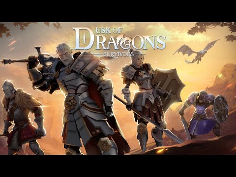 Dusk of Dragons: Survivors Gameplay Android - YouTube