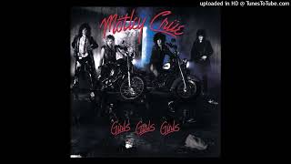 Mötley Crüe – Five Years Dead