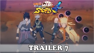 Clip of Naruto Shippuden Ultimate Ninja Storm 4