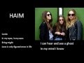 Lyrics Meltdown - Stromae Ft  Lorde, HAIM, Pusha T, Q Tip