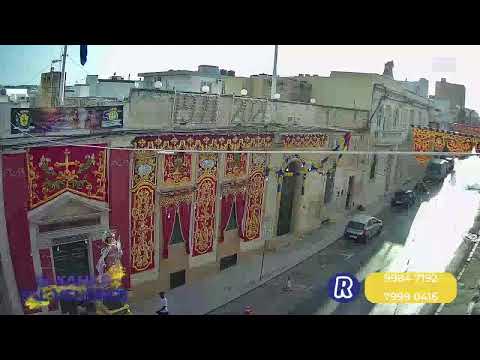 LIVE I Minn Strada Rjali, Santa Venera