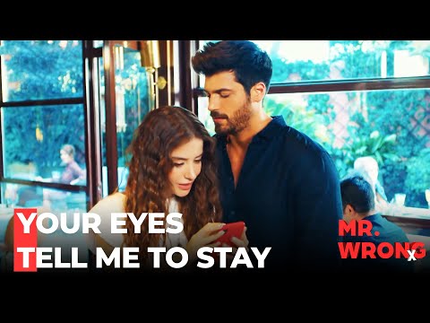 Özgür and Ezgi Can't Stay Away - Mr. Wrong Episode 23