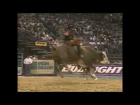 Jerome Davis vs Zandy - 97 PBR Finals (88.5 pts)