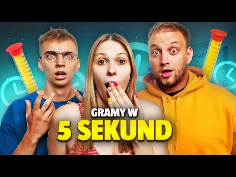 5 SEKUND BEZ CENZURY! *BEKA*