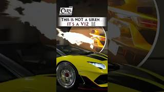Download lagu Lamborghini SVJ V12 Berbunyi Seperti Sirene. 🔥 mp3