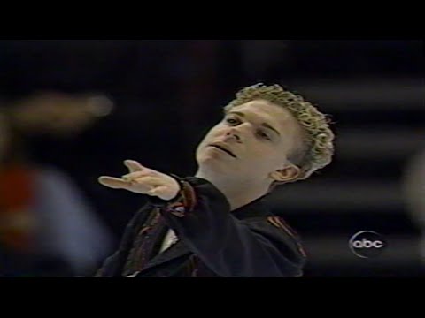T. GOEBEL - 2003 CAMPBELL'S INTERNATIONAL FIGURE SKATING CLASSIC - FS