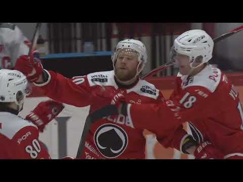 Ässät-HIFK 18.10.2025 maalikooste