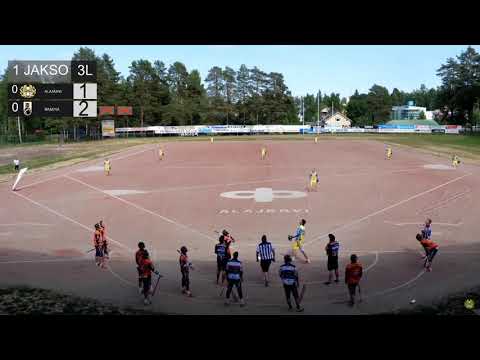 27.6.2020 Ankkurit - Hamina - Atte Brandtin aivan järjetön tolppa!!