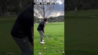 On course