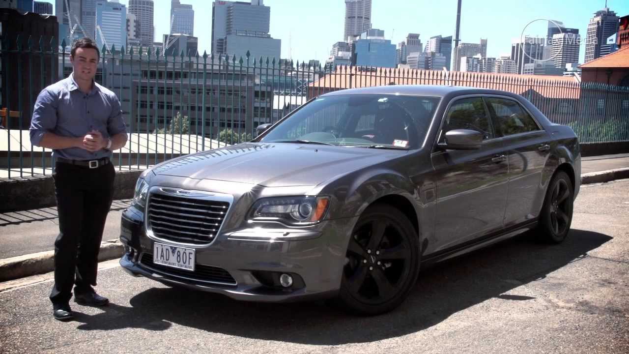 Chrysler 300S Video Review | Drive.com.au