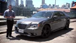 Chrysler 300S Video Review | Drive.com.au