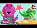 Vamos A Usar La Creatividad Arte Y Musica Para Niños VIDEO NUEVO Barney En Español