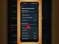 Facebook Login Alerts On Off Facebook Login Alerts Settings Shorts