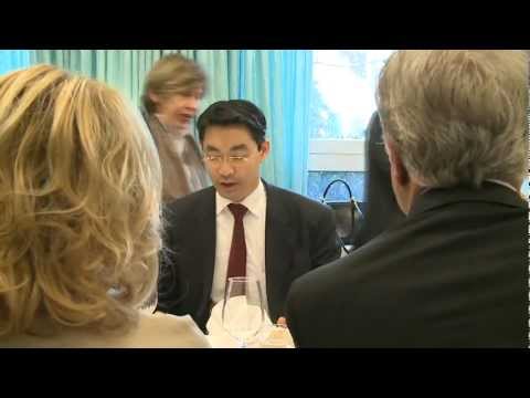 Philipp Rösler: Fiskalpakt soll Wachstum in Europa stärken