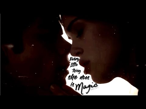 Multi Edit - "Every little thing she does is magic"