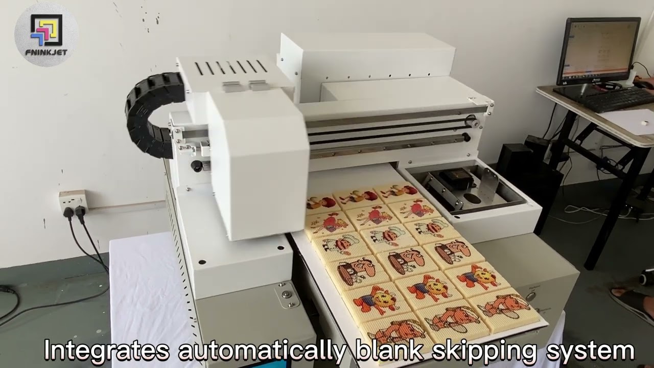 Cookies Printer | Cakes Printer | Direct to food edible printer