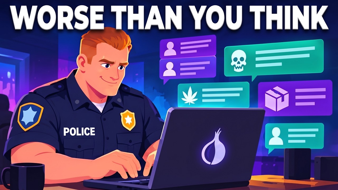 Insane Dark Web Conspiracies That Turned Out to be True