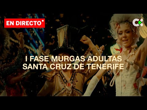1ª Fase Murgas adultas Carnaval S/C de Tenerife | 2026