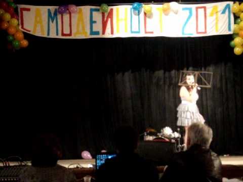 MarielLa Blago - Unfaithful Live (Rihanna)