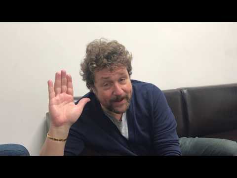 Michael Ball 's message to Pat, resident at Elmstead care home