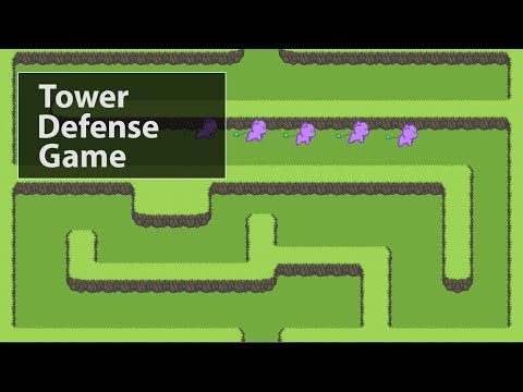 New Tower Defense Game [Godot 3.1]