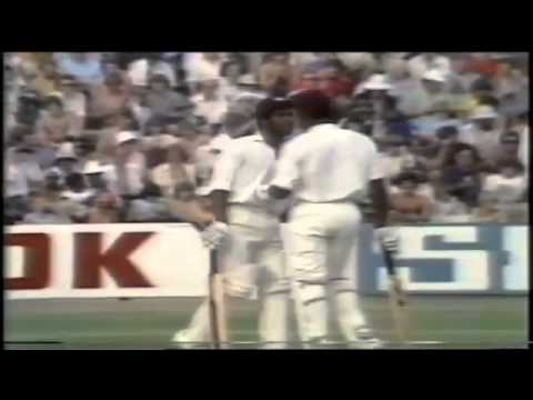 Lawrence Rowe Batting (Compilation)