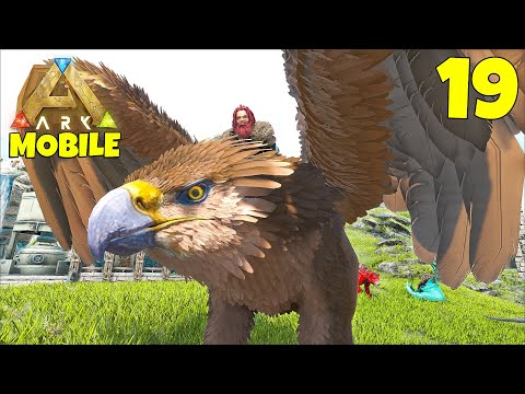 Taming The Royal Griffins with Bharosa Gang! - Ragnarok Episode 19 | Ark Survival Evolved