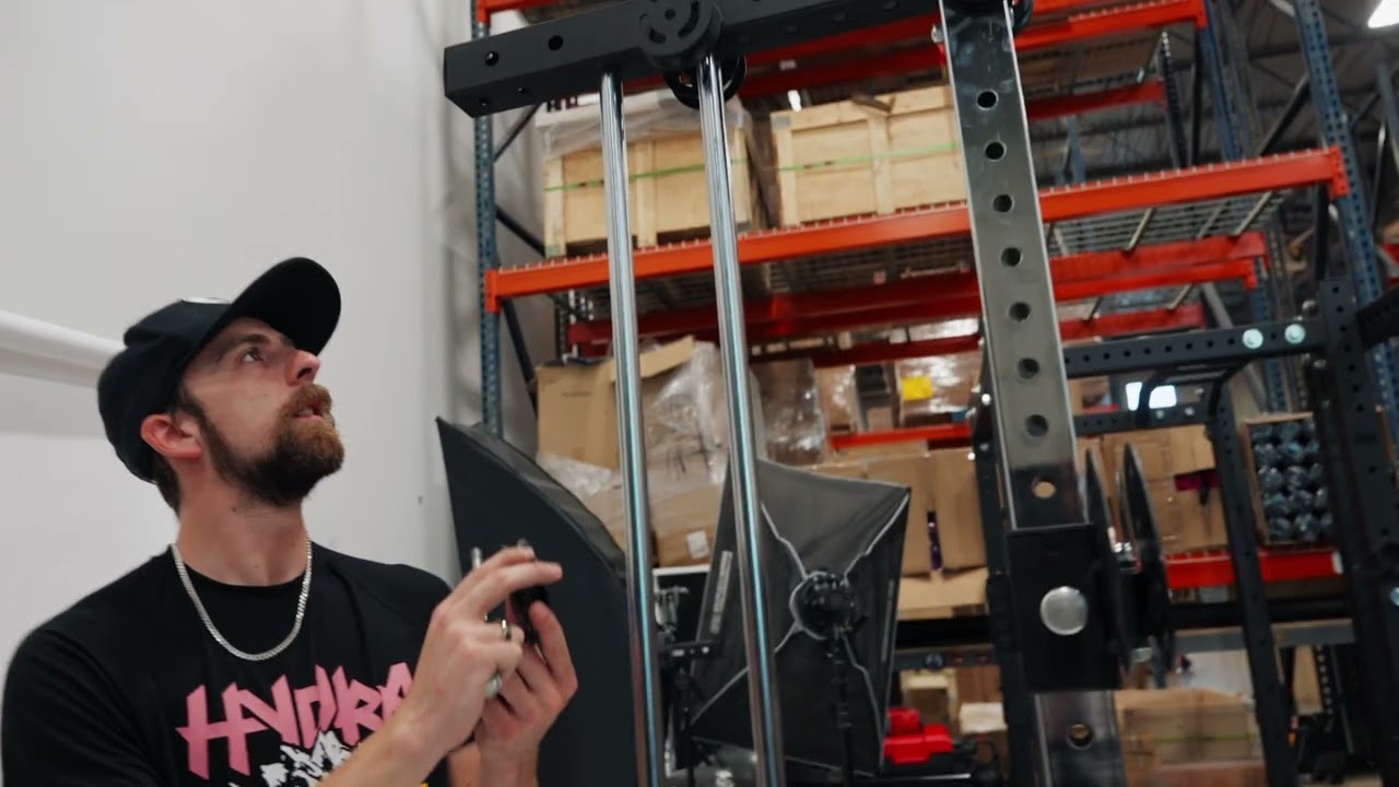 Cable Tower Assembly Instructions