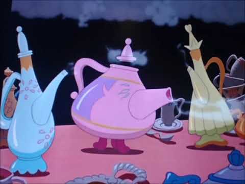 "Anna in Wonderland" Part 14 - The Mad Tea Party (Part 1) ("The Unbirthday Song")