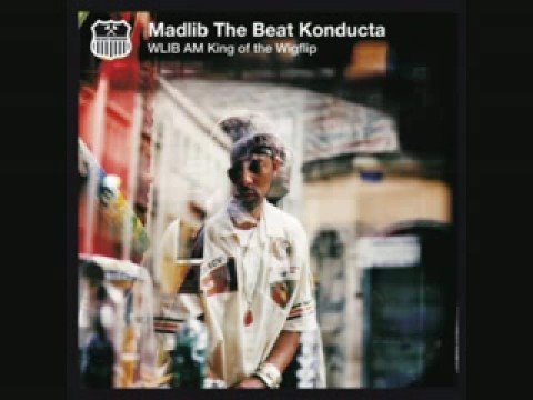 Madlib - Gamble On Ya Boy (feat. Defari)