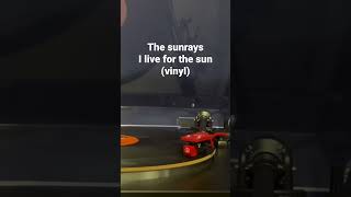 I live for the sun vinyl