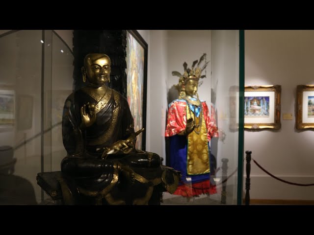 Nepali art finds a new home