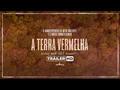 Trailer de A Terra Vermelha (2015)