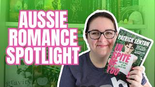aussie romance spotlight: in spite of you by patrick lenton