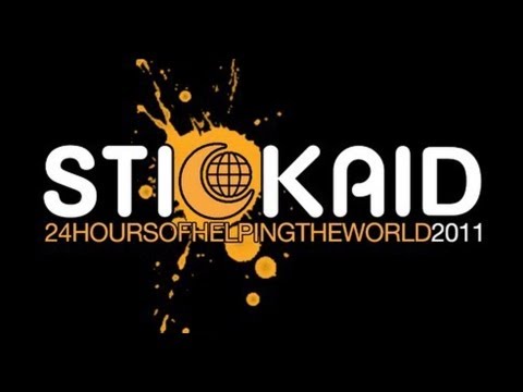 Stickaid 2011: Official Announcement
