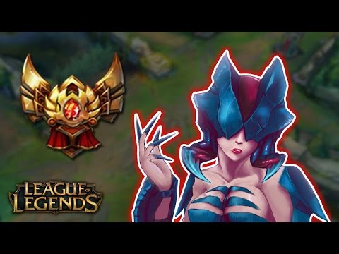 2 LİG BİRDEN ATLADIM! | HEADSHOT REK'SAİ | Zegabon