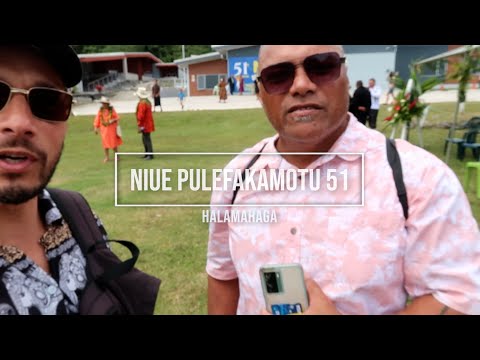 51st Pulefakamotu / Niue Constitution week / Culture Tradition