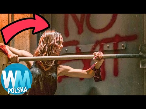 "PIŁA": Top 10 najgorszych decyzji w serii